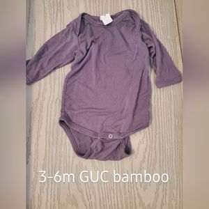 Kate Quinn bamboo bodysuit